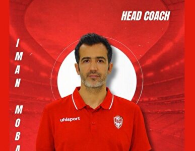 ایمان مبعلی سرمربی تیم الفتح امارات شد | اخبار ورزشی