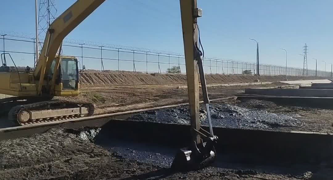 اجرای طرح امحای پسماند&zwnj;های نفتی در شرکت فرآورده&zwnj;های نفتی اهواز