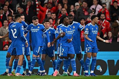 درآمد میلیونی رئال مادرید از پیروزی مقابل بنفیکا | اخبار ورزشی