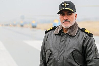 هوانیروز در دفاع از ایران محکم ایستاده است