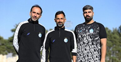 بدنساز و آنالیزور‌های استقلال معرفی شدند | اخبار ورزشی