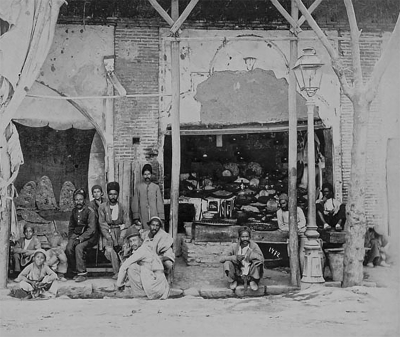 رمضان در تهران قدیم به روایت عبدالله مستوفی / خوانشی اجتماعی از &laquo;شرح زندگانی من&raquo; اثر عبدالله مستوفی