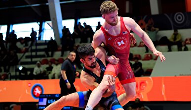 برنامه مسابقات کشتی امروز | اخبار ورزشی