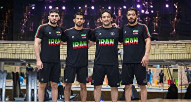 هتریک ایران در کشتی آلبانی / 3 وزن و 3 طلای ناب