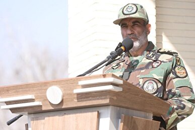 امیر جهانشاهی: نیرو‌های مسلح تا پای جان از کشور و انقلاب دفاع می‌کنند