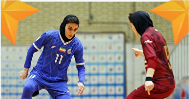 هفته پرحاشیه لیگ برتر فوتسال زنان/ توقف صدرنشین در بازی نیمه‌تمام | اخبار ورزشی