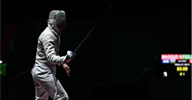 پایان بدون مدال شمشیربازی ایران در قهرمانی نوجوانان و جوانان آسیا | اخبار ورزشی