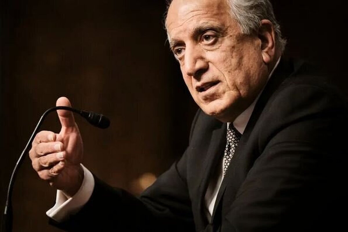 پیشنهاد خلیل‌زاد برای حل اختلاف کابل و اسلام آباد با نظارت ترکیه