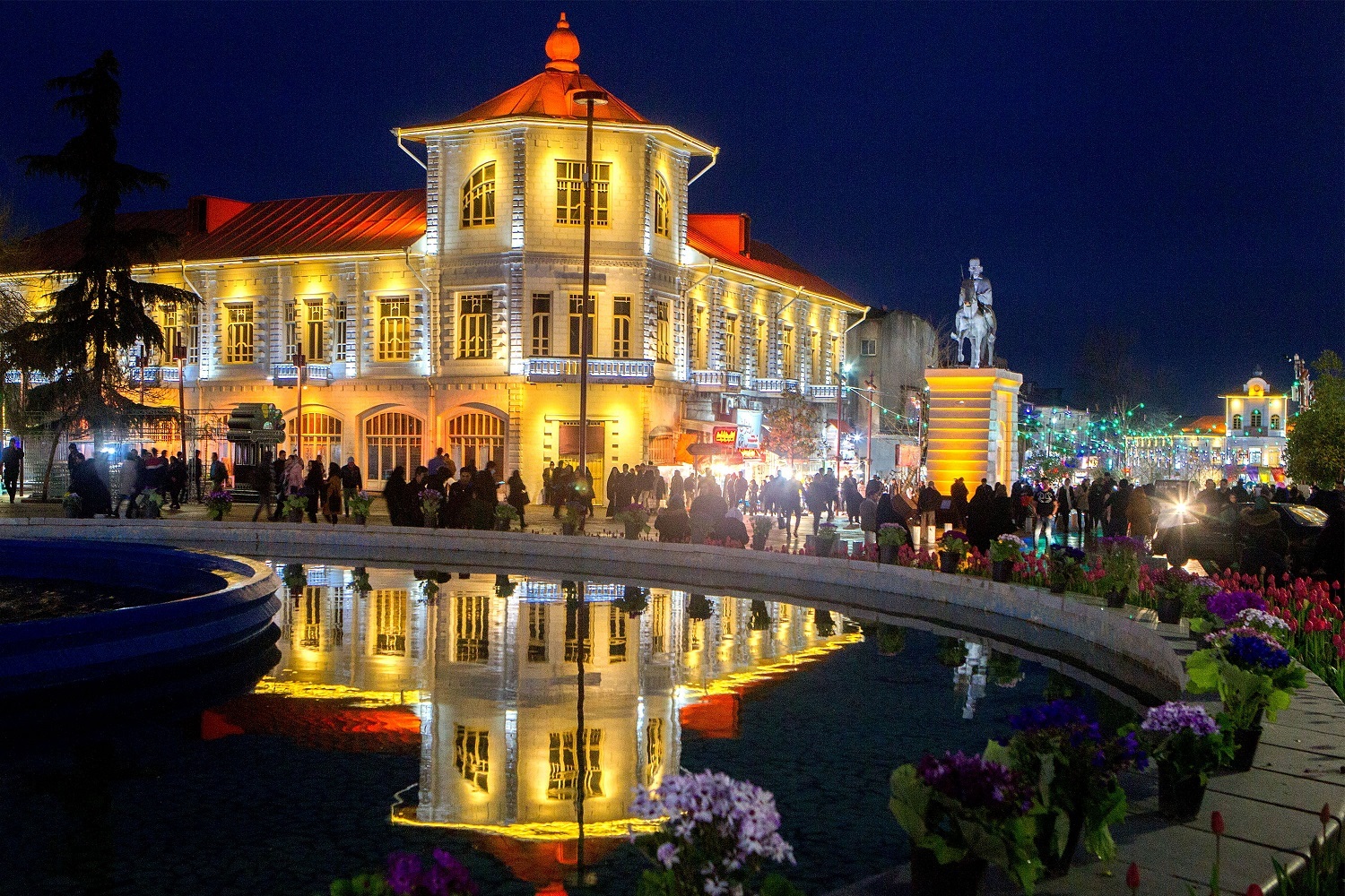 دمای گیلان تا ۱۲ درجه کاهش مییابد