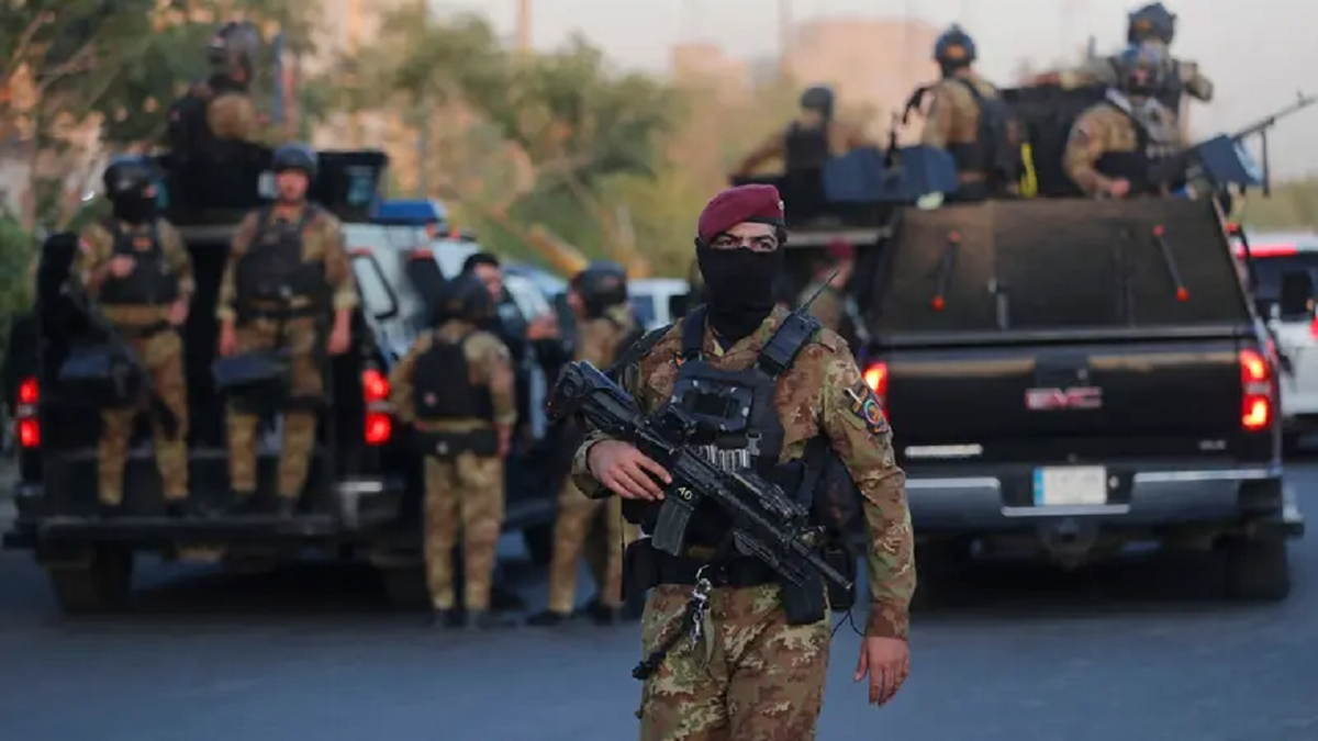 گردان‌های حزب‌الله عراق: در صورت حمله به ایران، مداخله می‌کنیم