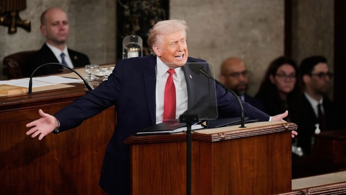 رویترز: ادعای ترامپ با ارزیابی نهاد‌های اطلاعاتی مغایر است