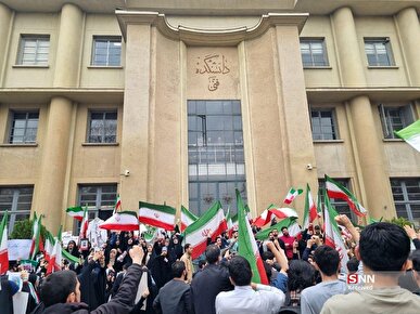 از ایستادگی دانشگاه در مقابل فتنه آشوبگران تا خط و نشان وزیر علوم برای دانشجویان خاطی