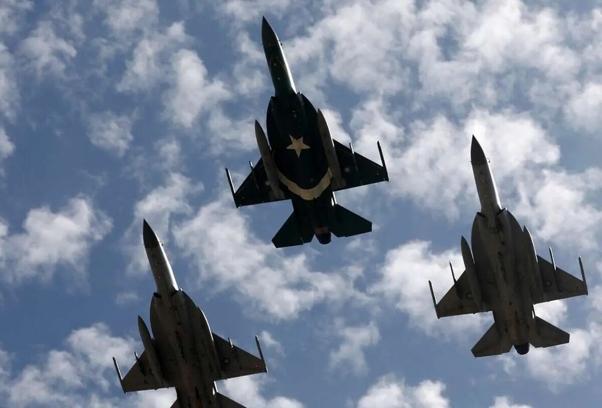 تشدید نبرد هوایی میان افغانستان و پاکستان