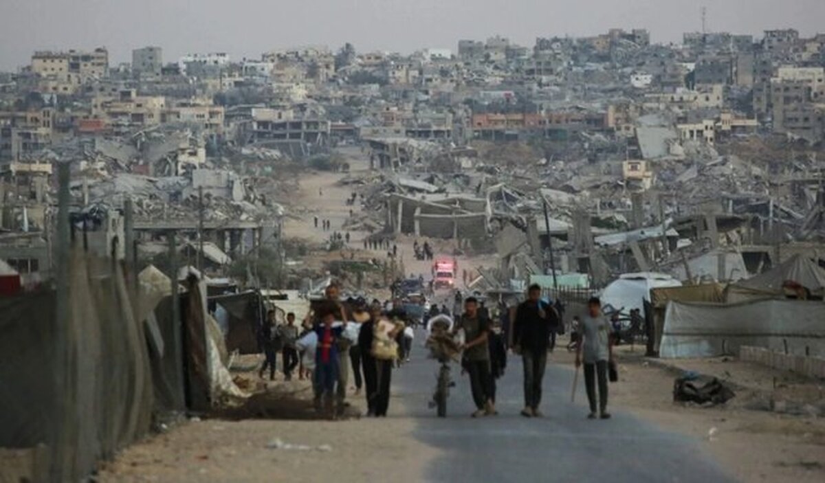 رژیم صهیونیستی تخریب منازل فلسطینی‌ها در پشت خط زرد را سرعت بخشیده است