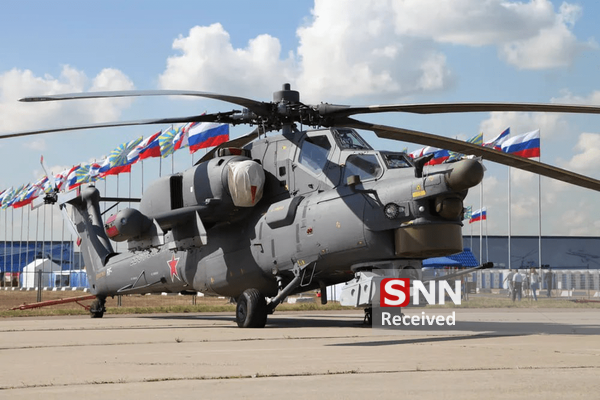 پیشرفته ترین بالگرد جنگی روسی در آسمان تهران / آیا میل 28 جایگزین بالگرد های کبرا در ایران می شود؟ پیشرفته ترین بالگرد جنگی روسی در آسمان تهران / آیا میل 28 جایگزین بالگرد های کبرا در ایران می شود؟