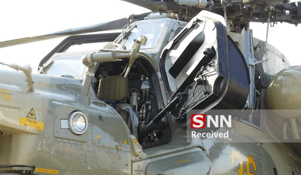 پیشرفته ترین بالگرد جنگی روسی در آسمان تهران / آیا میل 28 جایگزین بالگرد های کبرا در ایران می شود؟ پیشرفته ترین بالگرد جنگی روسی در آسمان تهران / آیا میل 28 جایگزین بالگرد های کبرا در ایران می شود؟