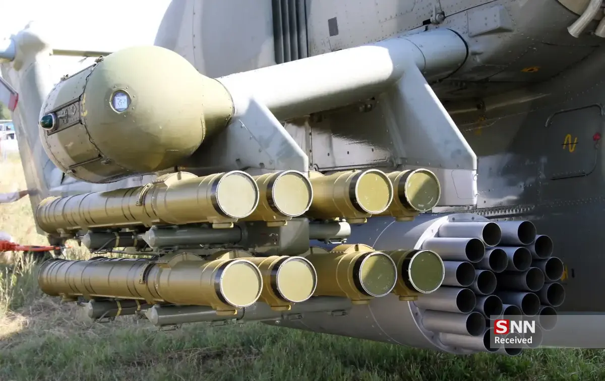 پیشرفته ترین بالگرد جنگی روسی در آسمان تهران / آیا میل 28 جایگزین بالگرد های کبرا در ایران می شود؟ پیشرفته ترین بالگرد جنگی روسی در آسمان تهران / آیا میل 28 جایگزین بالگرد های کبرا در ایران می شود؟