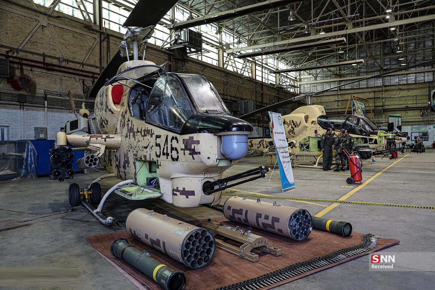 پیشرفته ترین بالگرد جنگی روسی در آسمان تهران / آیا میل 28 جایگزین بالگرد های کبرا در ایران می شود؟ پیشرفته ترین بالگرد جنگی روسی در آسمان تهران / آیا میل 28 جایگزین بالگرد های کبرا در ایران می شود؟