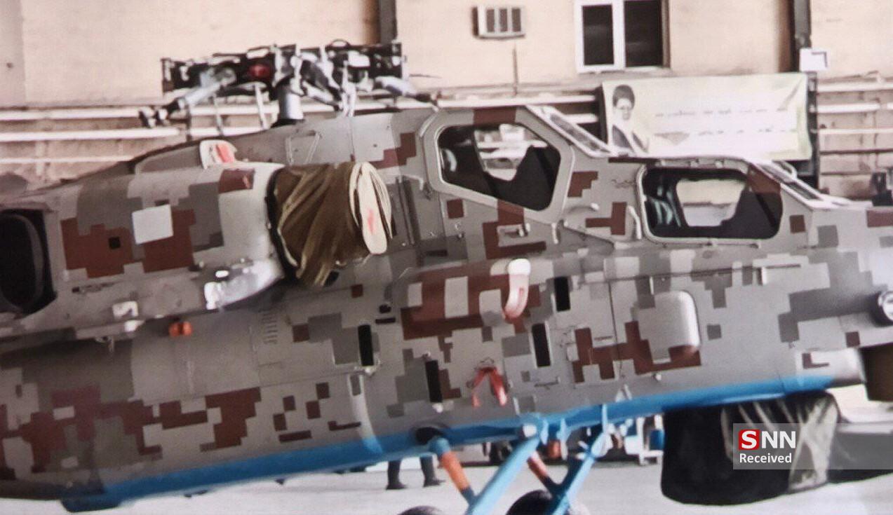 پیشرفته ترین بالگرد جنگی روسی در آسمان تهران / آیا میل 28 جایگزین بالگرد های کبرا در ایران می شود؟ پیشرفته ترین بالگرد جنگی روسی در آسمان تهران / آیا میل 28 جایگزین بالگرد های کبرا در ایران می شود؟