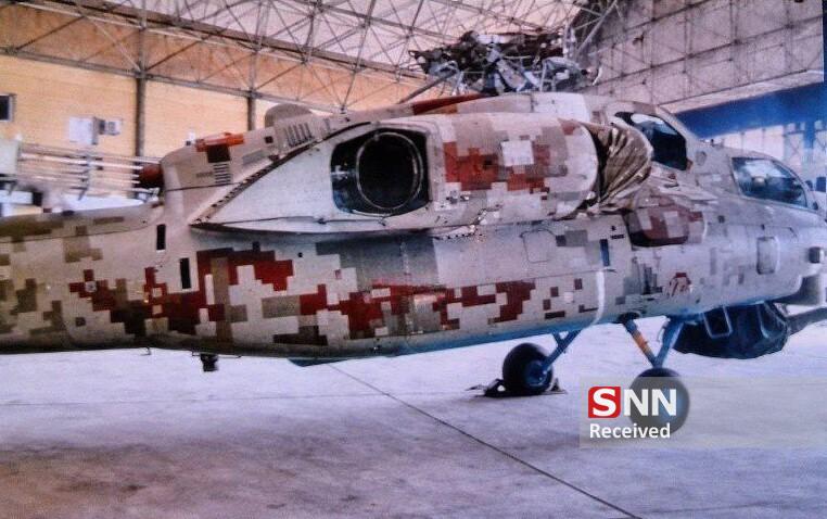 پیشرفته ترین بالگرد جنگی روسی در آسمان تهران / آیا میل 28 جایگزین بالگرد های کبرا در ایران می شود؟ پیشرفته ترین بالگرد جنگی روسی در آسمان تهران / آیا میل 28 جایگزین بالگرد های کبرا در ایران می شود؟