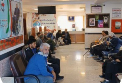 بررسی ۶۰۰ پرونده ایثارگران ایلام در پنجمین کمیسیون حق پرستاری و تعیین درصد