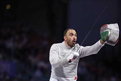 عدم حضور پاکدامن در جام جهانی شمشیربازی ایتالیا! | اخبار ورزشی