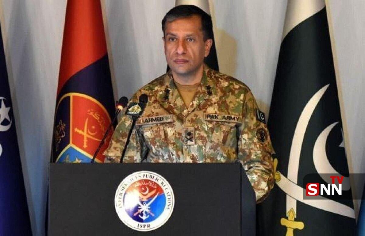 سخنگوی ارتش پاکستان: اجازه استفاده از خاک افغانستان برای تروریسم را نمی&zwnj;دهیم