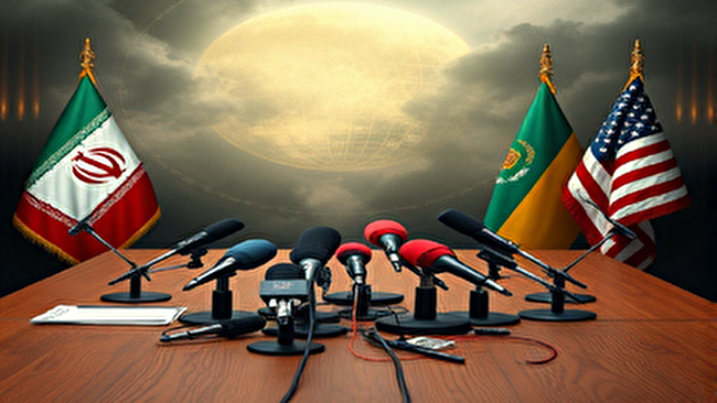 روایت‌سازی بحران به جای واقعیت؛ چگونه رسانه‌های غربی و همسو با اسرائیل، مذاکرات ژنو را به سناریوی جنگ تقلیل دادند