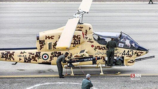 پیشرفته‌ترین بالگرد جنگی روسی در آسمان تهران / آیا میل ۲۸ جایگزین بالگرد‌های کبرا در ایران می‌شود؟+عکس