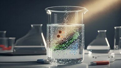 تبدیل نیتروبنزن آلاینده به ماده کاربردی با فناوری نانو