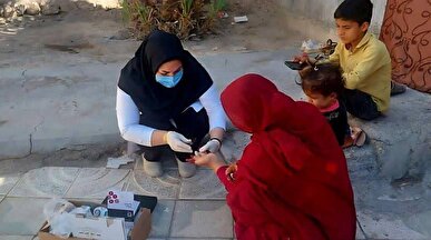 انجام یک‌هزار و ۷۱۰ مورد نمونه‌گیری مالاریا در حاجی‌آباد هرمزگان / سه مورد ابتلا شناسایی شد