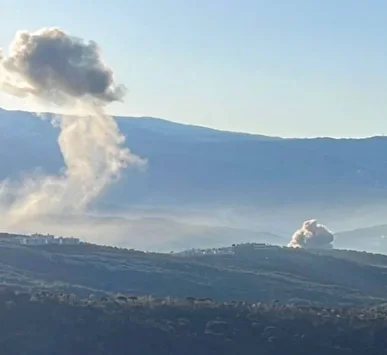 تجاوز رژیم صهیونیستی به جنوب لبنان