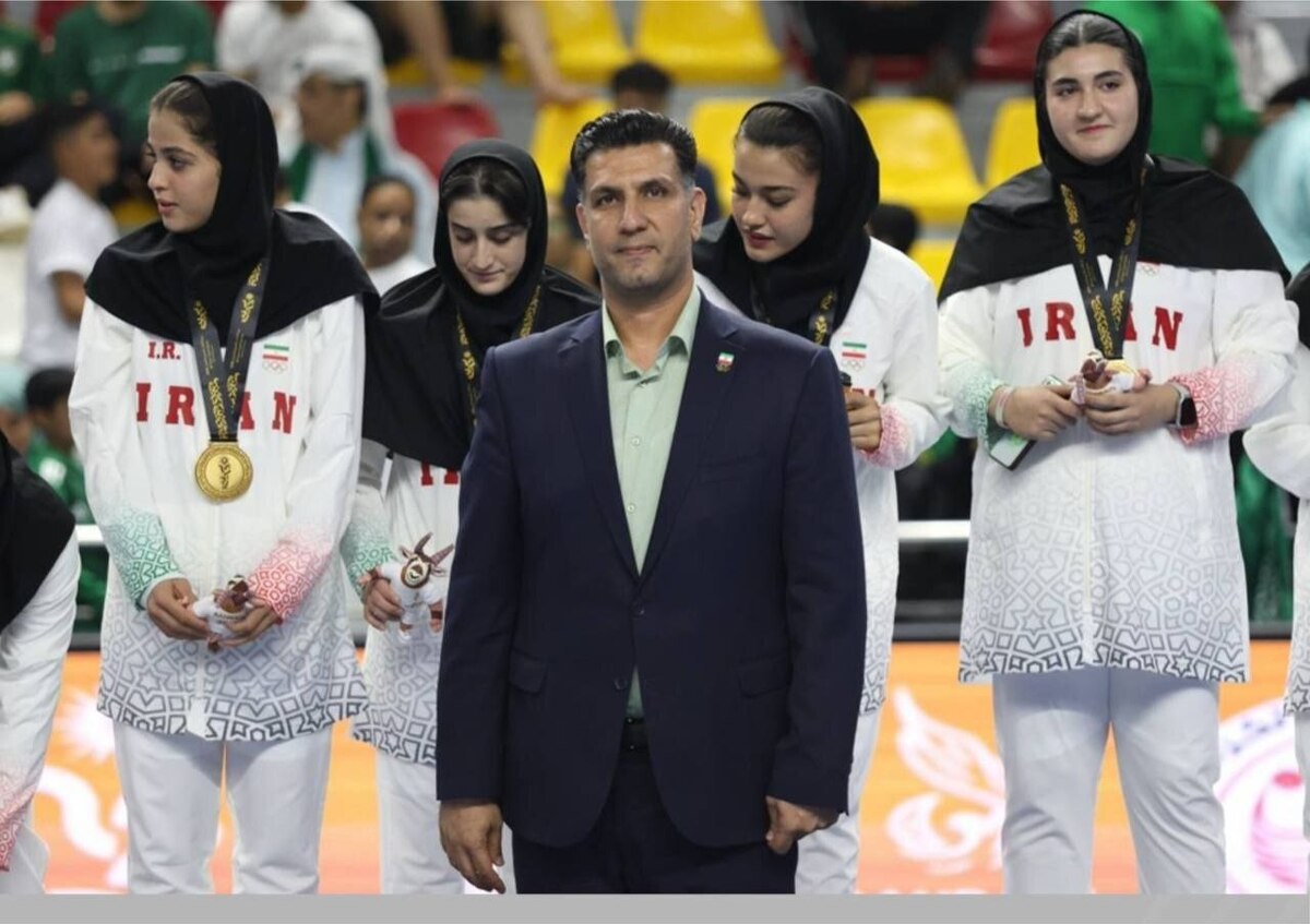 ماموریت آسیایی برای پاکدل/ نماینده رسمی AHF در قهرمانی باشگاه&zwnj;های آسیا