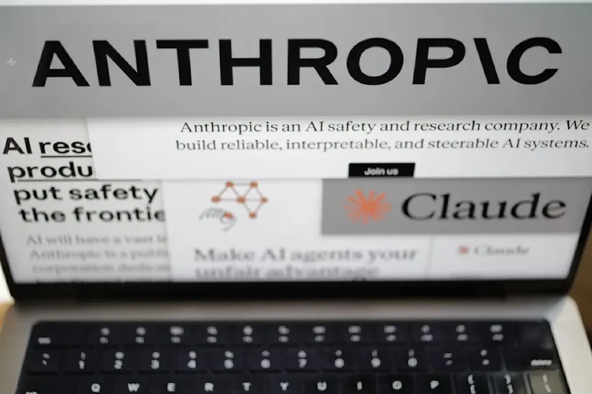 &laquo;پنتاگون&raquo; شرکت &laquo;آنتروپیک&raquo; را در فهرست سیاه قرار داد