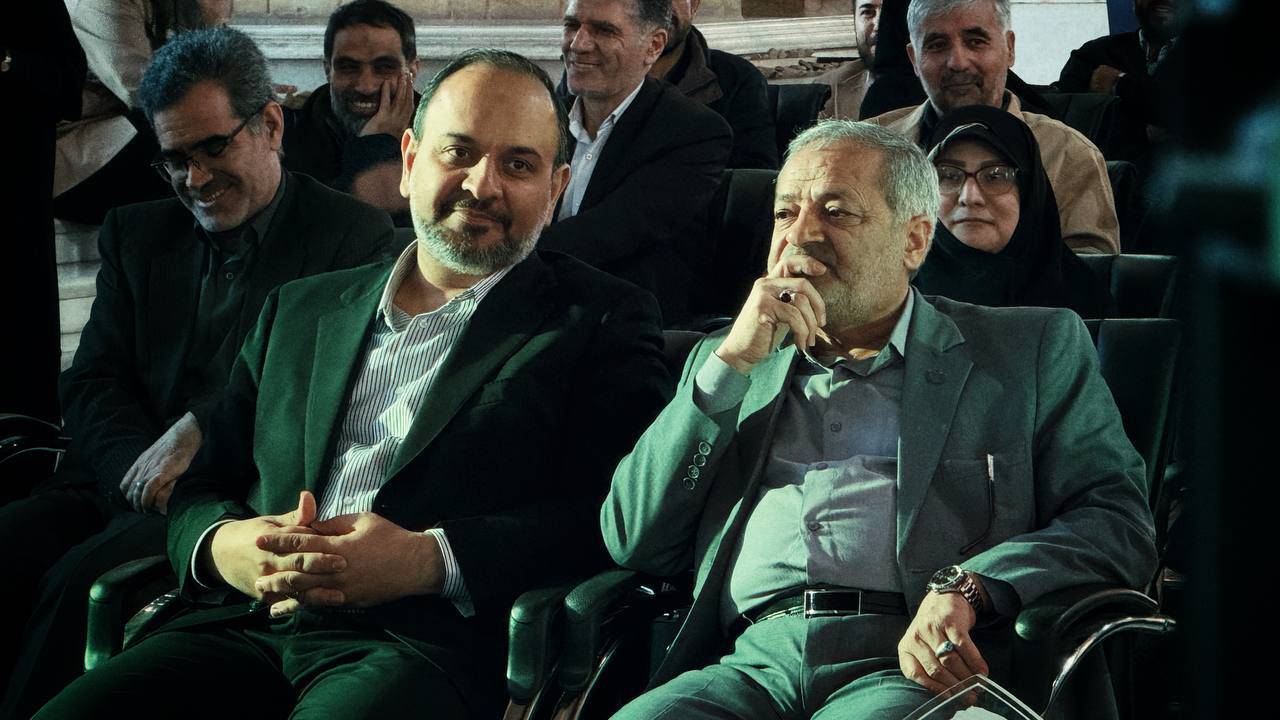 گرامیداشت سالروز تأسیس نهاد امور تربیتی در جوار شهدای هفتم تیر؛