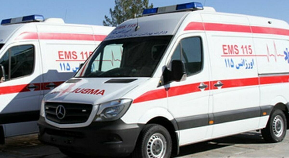 ثبت ۲۴ هزار و ۵۶۱ ماموریت اورژانس در هفته گذشته