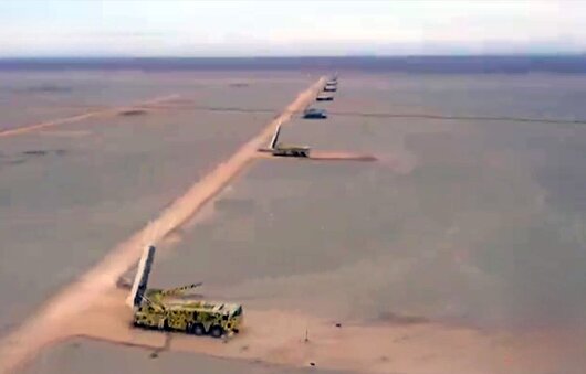 منتظر ما باشید؛ در راهیم...