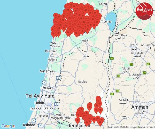 پایگاه‌های آمریکایی هدف موشک‌ها و پهپادهای ایران قرار گرفت + عکس و فیلم