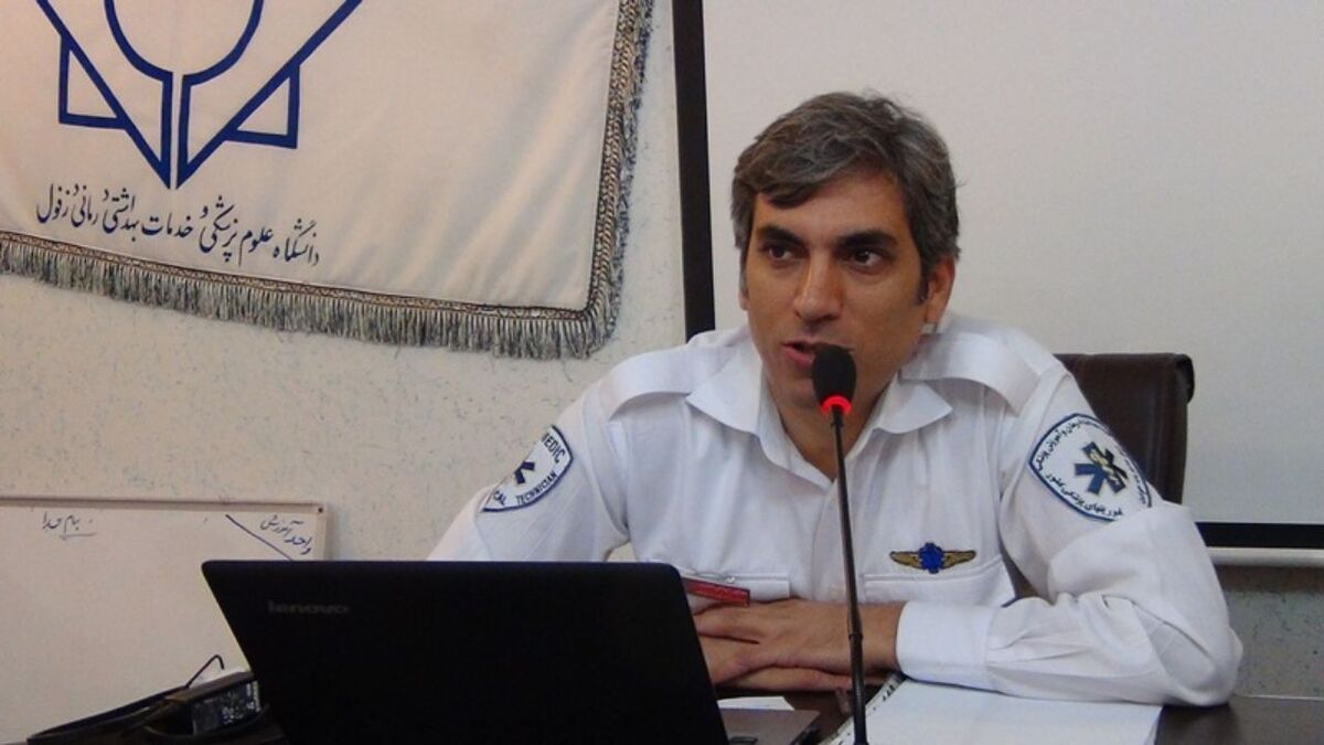 خالدی: عملیات امداد و نجات همچنان در میناب ادامه دارد + فیلم