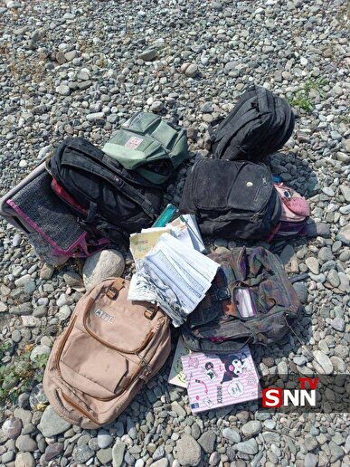 جنایتکاران صهیونیست قاتل کودکانی که دیگر نیستند تا کتابشان را ورق بزنند + فیلم