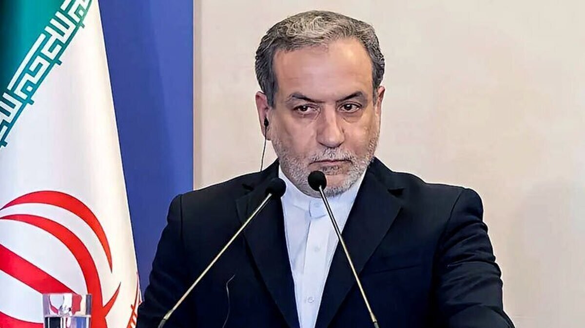 عراقچی: جالب است که دولت آمریکا اصرار دارد هر بار با ایران مذاکرات را آغاز کند و سپس در میانه گفت‌و‌گو‌ها به ایران حمله کند! همین اتفاق خرداد گذشته نیز رخ داد + عکس