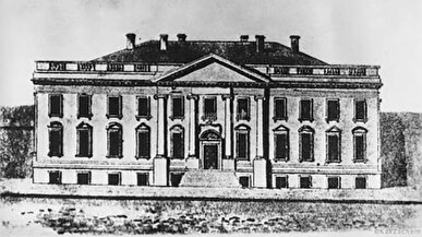 وحشت فراگیر در کاخ سفید و عمارت ترامپ در مارالاگو / اقامتگاه رئیس جمهور آمریکا در چه حالی است؟