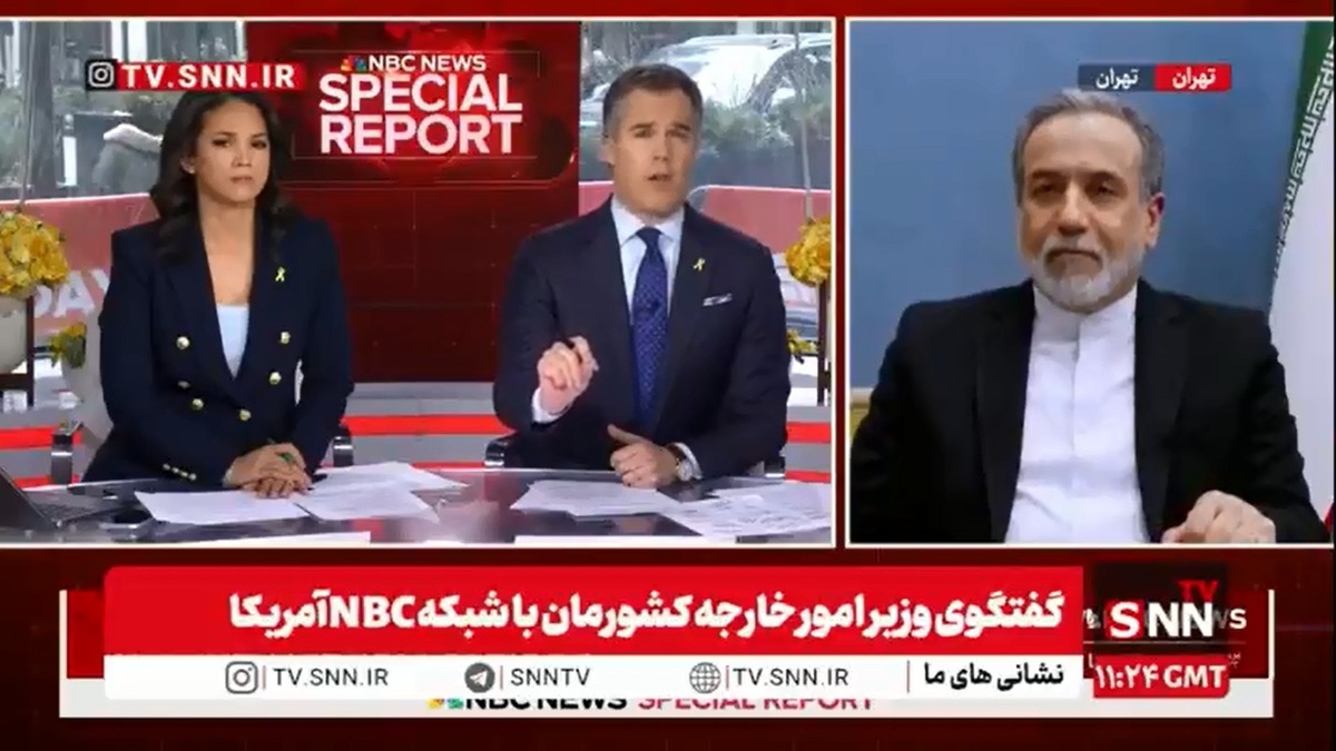 عراقچی:  ما به اندازه کافی قدرت دفاع از خودمان را داریم