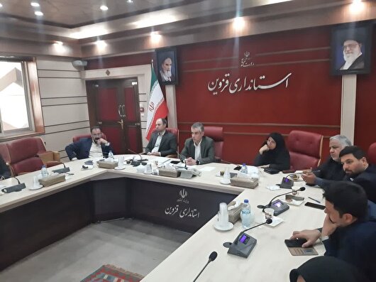 شهرداران قزوین تدوین بسته‌های سرمایه‌گذاری را در دستور کار قرار دهند