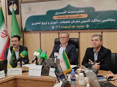 دستیابی به خودکفایی ۱۰۰ درصدی شکر تا پایان برنامه هفتم