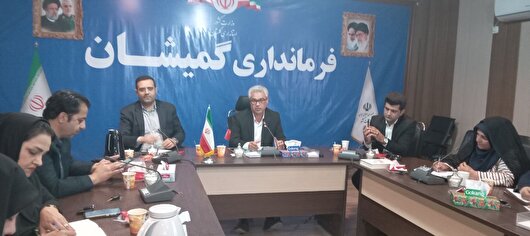 پمپاژ آب خزر به تالاب گمیشان در دهه فجر آغاز می‌شود