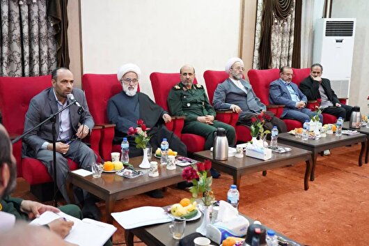 تقویت هم‌افزایی سپاه، بسیج و مجلس برای حل مسائل استان البرز