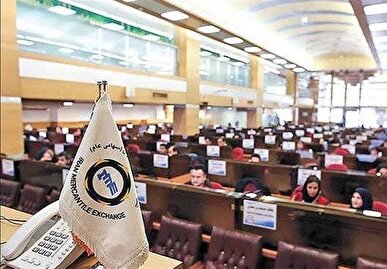 دادوستد ۱۱ میلیون تن محصول در بورس کالا در فروردین