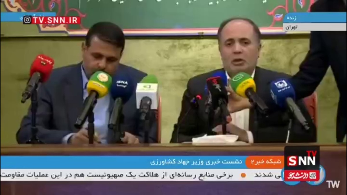 نوری قزلجه :به زودی کشور ما در تأمین گوشت خودکفا خواهد شد