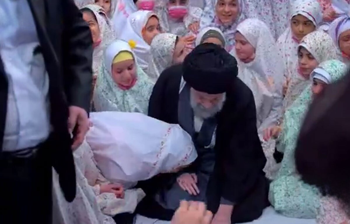 اینجا ایرانه؛ دختراش ستاره میسازن...